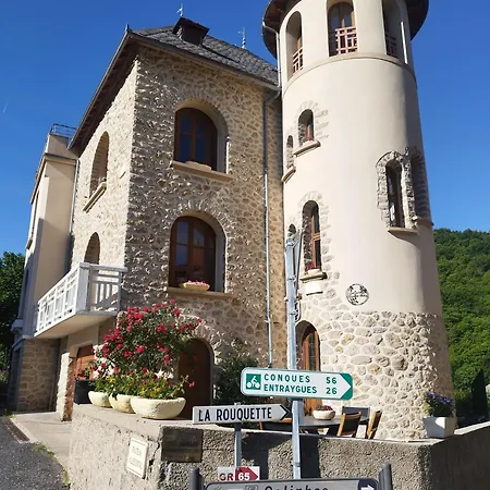 Lou Castelou Pont D'estaing