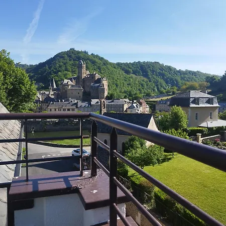 Vendégház Lou Castelou Pont D'estaing