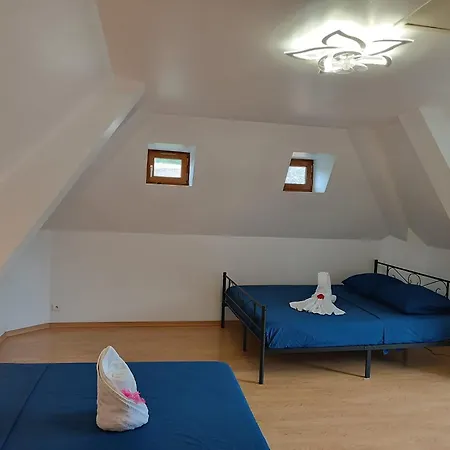 Vendégház Lou Castelou Pont D'estaing 3*