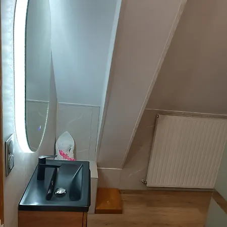 Lou Castelou Gasthuis Sebrazac