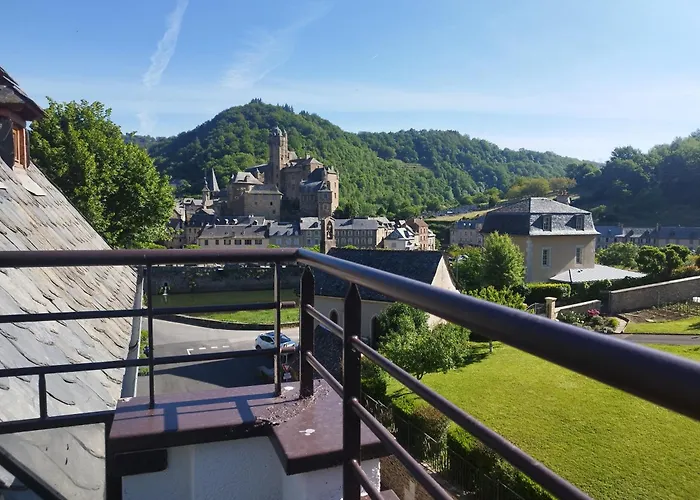 בית הארחה Lou Castelou