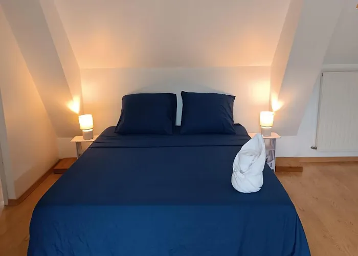 בית הארחה Lou Castelou